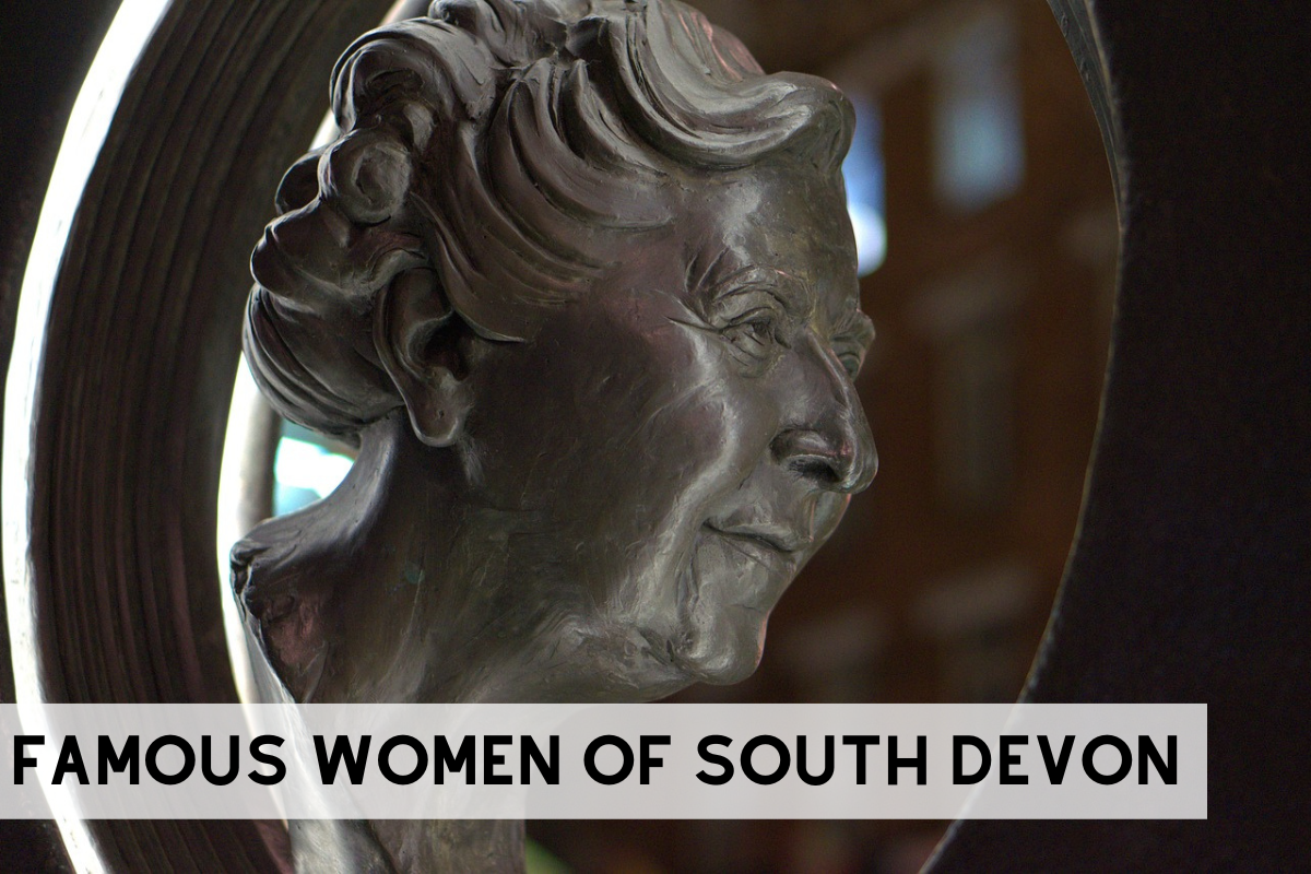 Famous Women on South Devon